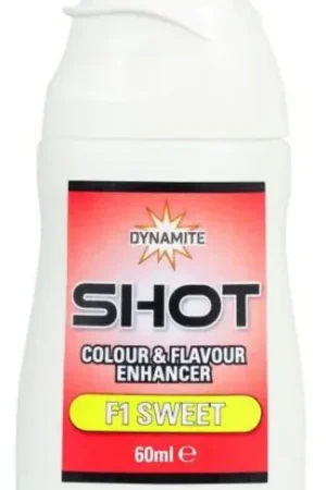 Offre Spéciale Dynamite Baits Shot Colour & Flavour Enhancer F1 Sweet Yellow (60ml)