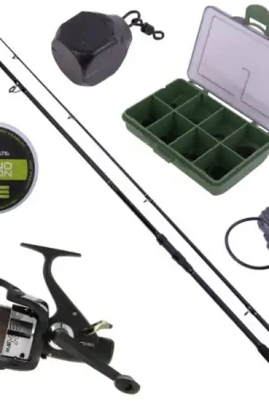 Solde Ensemble Ultimate 1 canne Stalker incluant accessoires et détecteur