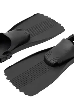 Dernier Modèle Kinetic Pro Fins Black