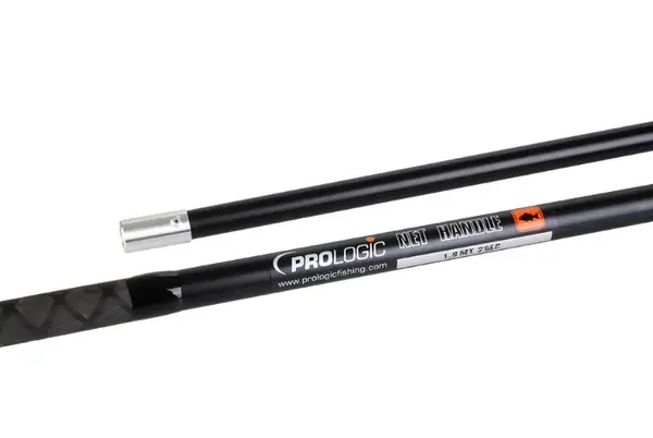 Manche d'Épuisette Prologic Net And Spoon 180cm (2 brins) Bon Plan