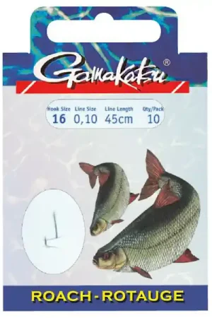 Gamakatsu Roach LS-1050 70cm Achat Immédiat