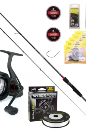 Fox Rage Prism Ensemble Drop Shot 2.70m 7-28gr Bon Plan