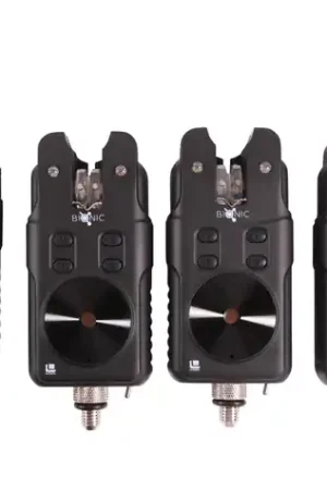 Offre Exclusive Ultimate Bionic DarX 3+1 Alarm Set