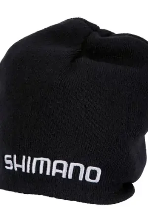 Bonnet Shimano Beanie Black Offre Exclusive