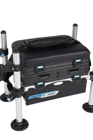 Nouveauté Station de Pêche Solith 400 Cresta 4x36