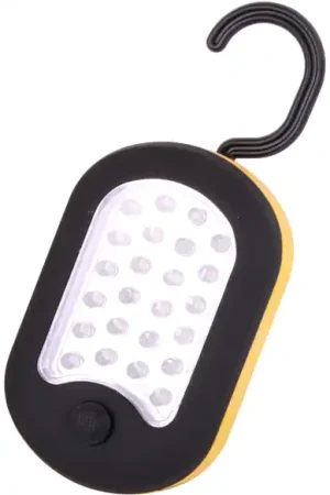 Commande En Gros Jaxon Lampe Camping 24 + 3 LEDs