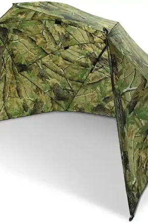 NGT Parapluie Camouflé Storm Dernier Modèle