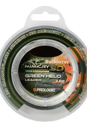 Prologic Mimicry Green Leader (100m) Commander Vite
