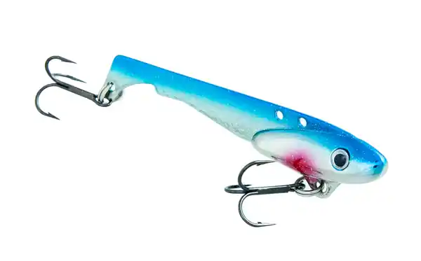 Vente Flash Svartzonker Vibrating Bass Bait 7cm (18g)