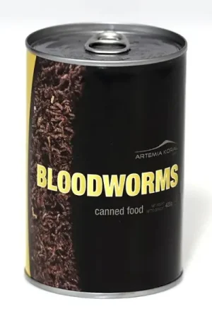 Commander Vite Artemia Koral Canned Bloodworms (425g)