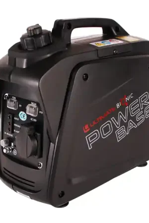 Ultimate Bionic Powerbase Outdoor Generator 800W Solde