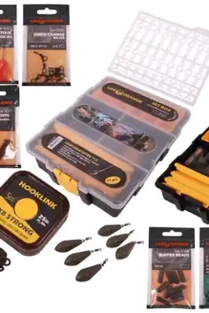 Bon Marché Kit Life Orange Helicopter 113