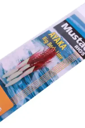 Meilleure Vente Mustad Hokkai Tempter Rig
