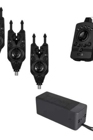 Ensemble détecteurs Nash Siren R4 Alarm (3+1) + Pack Powerbanx 80K Meilleur Prix