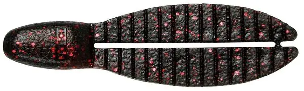 Keitech Flex Chunk Medium 3 inch (7,6cm) Certifié