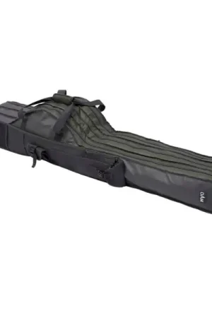 Expédition Rapide Fourreau Dam 3 Compartment Rod Bag 1,70m