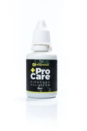 Ridgemonkey ProCare Fishcare Solution Petit Prix