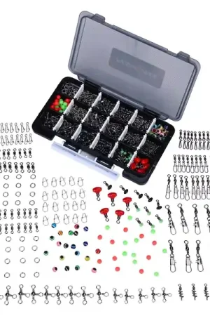 Jusqu'à Épuisement Des Stocks Fish4All Allround Box - 236pcs