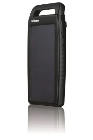 DÖRR SC-10000 Solar Power 10000mAh Power Bank, chargeur solaire et USB Marque