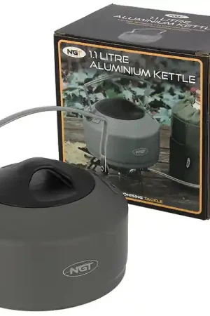 Nouveauté Boulloire Aluminium NGT 1.1 Litre
