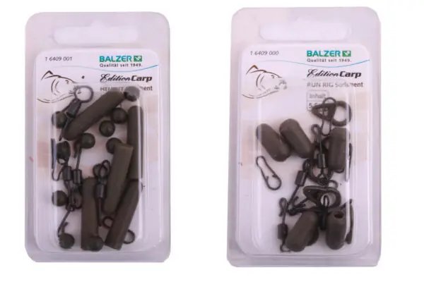 Meilleur Choix Kit de Montages Balzer (Run Rig et Helicopter)