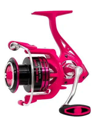 Affaire À Saisir Moulinet SPinning Energo 4000 Pink
