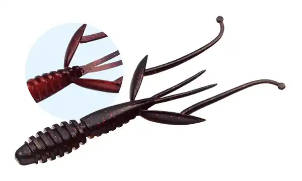 Jusqu'à Épuisement Des Stocks Evergreen C-4 Shrimp - 8 pièces