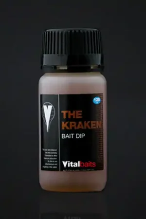 Vital Baits Dip Liquid The Kraken (125ml) Promotion