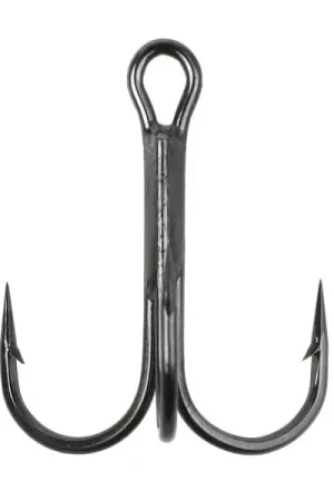 Nouvel Arrivage Mikado Sensual Round Triples Black