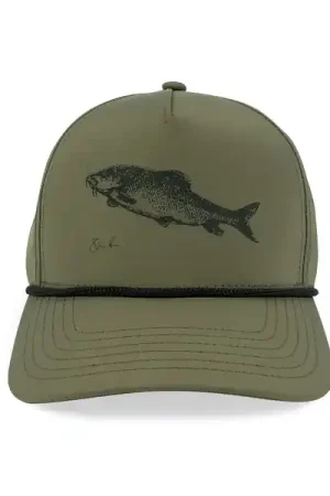 Offre Exclusive Casquette Korum Rope Hat Barbel