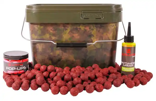 Ultimate Baits Bucket Deal - Squid/Fish Promotion Saisonnière