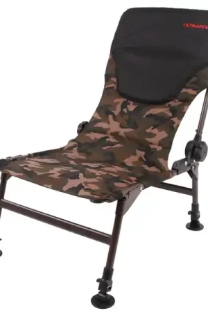 Vente Directe Ultimate Recliner Chair Camo
