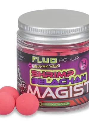 Paiement Sécurisé Pop-Ups Anaconda Magist Mini Fluo Belachan Shrimp 12mm (25g)