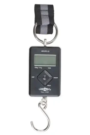 Acheter En Ligne Peson Mikado Electronic Fishing Scale - 35 kg