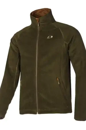 Veste Baleno Watson Waterproof Fleece Olive Satisfait Ou Remboursé