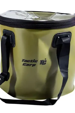 Sac imperméable Tactic Carp EVA Bucket With Lid Prix Bas