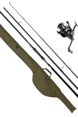 Prix Réduit Combo JRC Cocoon 2G 3,60m 3lbs - 7000 FS