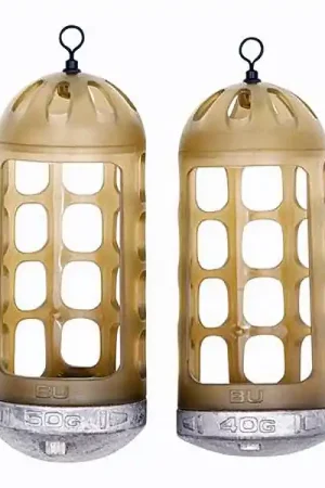 Guru Caged Bait Up Window Feeder Populaire