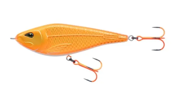 Rozemeijer Pike Glide WK 2026 LTD Oranje Boven Jerkbait #1 BKK 12cm (41g) Super Prix