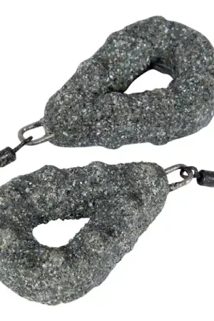 Plombs Ultimate Gripper Swivel Silt (2 pcs) Paiement Sécurisé