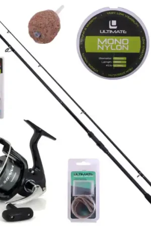 Ultimate Ensemble Carp & Predator Stalker Réduction