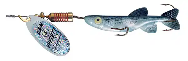 Effzett Spinner Minnow Prix Réduit