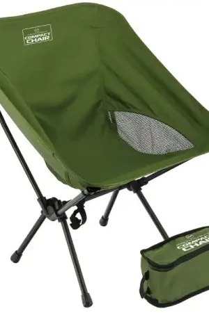 Commande En Gros Siège de Pêche Angling Pursuits Compact Carp (avec Housse)