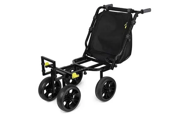 Chariot Matrix 4 Wheel Compact Transporter Solde