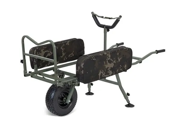 Sacs Latéraux Carp Porter Compac Mk2 Dark Kamo Offre Spéciale