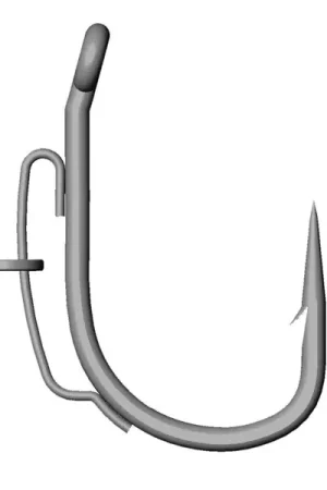 Mustad BBS Wide Gape Micro Barb Size 8 (5pcs) Prix Promo