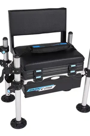 Produit De Marque Station de Pêche Solith 250 Cresta 4x36