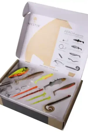 Westin Gift Box - Perch + Westin Cap Commander Maintenant