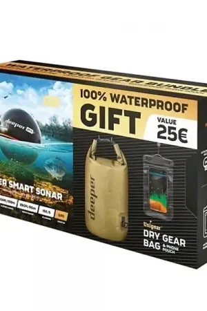 Deeper Pro+ Summer Bundle Jusqu'à Épuisement Des Stocks