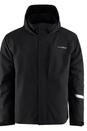 Promotion Saisonnière Veste Grundens Transmit X Jacket Black